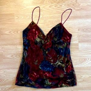 NWT Polo Ralph Lauren Velvet Tank